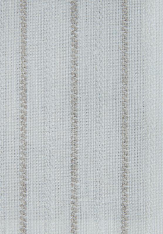 LINEN STRIPE fabric collection cover - Catania Silks